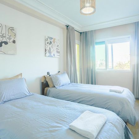 Beautiful Moroccan Apartment Casablanca Center Eksteriør bilde
