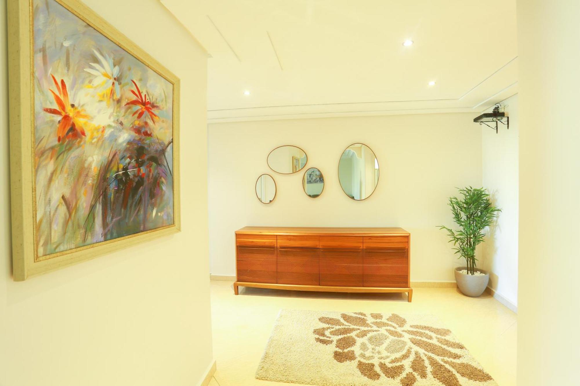 Beautiful Moroccan Apartment Casablanca Center Eksteriør bilde